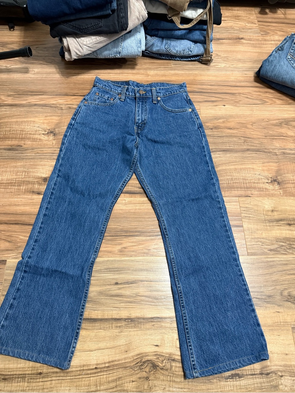 Levi jeans
